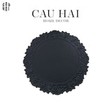 Set 2 Tấm Lót Tora - Placemat - CẬU HAI HOME DECOR