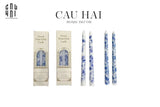 SET 4 CÂY NẾN INDOCHINE - BIRD-CẬU HAI HOME DECOR