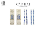 Set 4 Cây Nến Indochine - Bird-NẾN TRANG TRÍ-CẬU HAI HOME DECOR