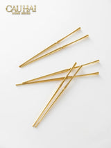 Set 4 Đôi Đũa Glamour - Glamour Chopsticks Set 4Pcs ( Shining )-Dinner Cutlery Set Dao Muỗng Nĩa-CẬU HAI HOME DECOR