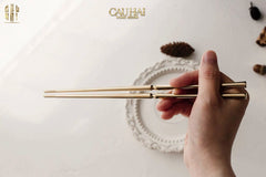 Set 4 Đôi Đũa Glamour - Glamour Chopsticks Set 4Pcs ( Shining )-CẬU HAI HOME DECOR