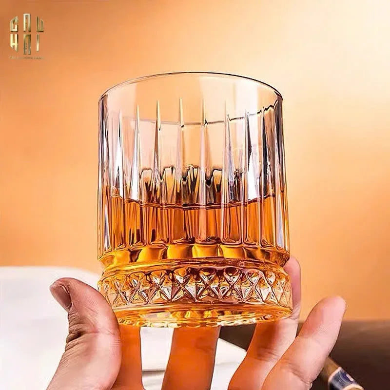 Set 4 Ly Cocktails Thuỷ Tinh Richard Cristallerie Atélier 360Ml - With Box-CẬU HAI HOME DECOR