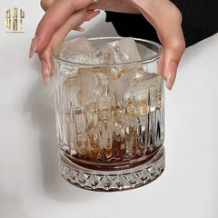 Set 4 Ly Cocktails Thuỷ Tinh Richard Cristallerie Atélier 360Ml - With Box-CẬU HAI HOME DECOR