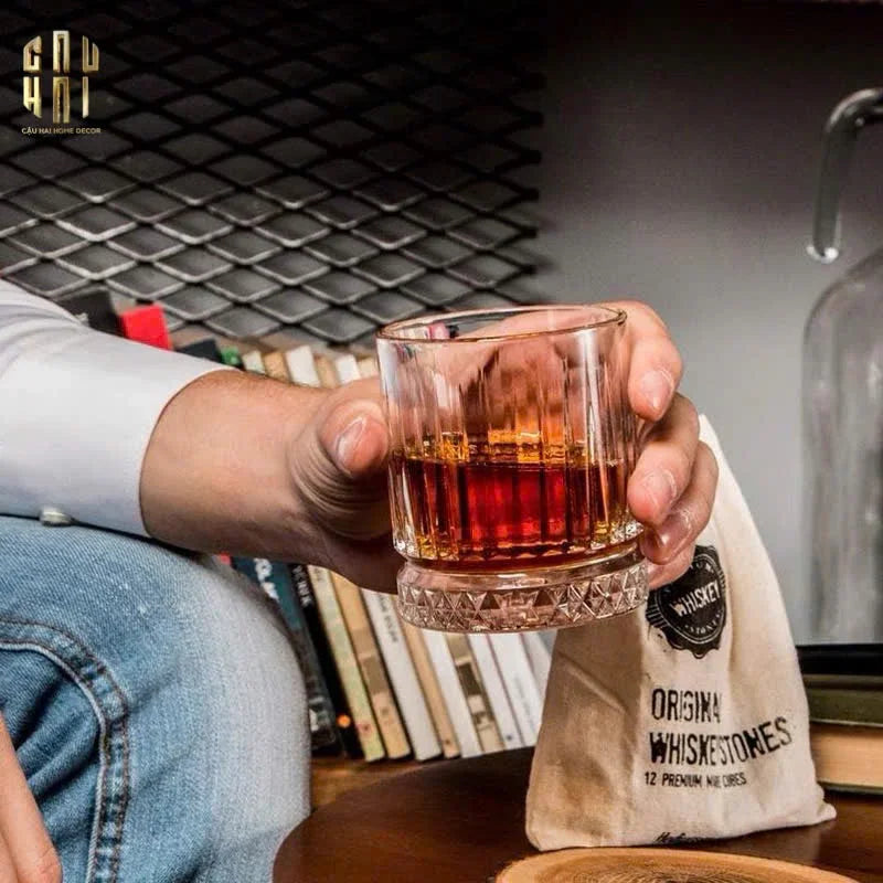 SET 4 LY RICHARD 360ml - WITH BOX-CẬU HAI HOME DECOR