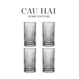 SET 4 LY RICHARD 445ml-CẬU HAI HOME DECOR