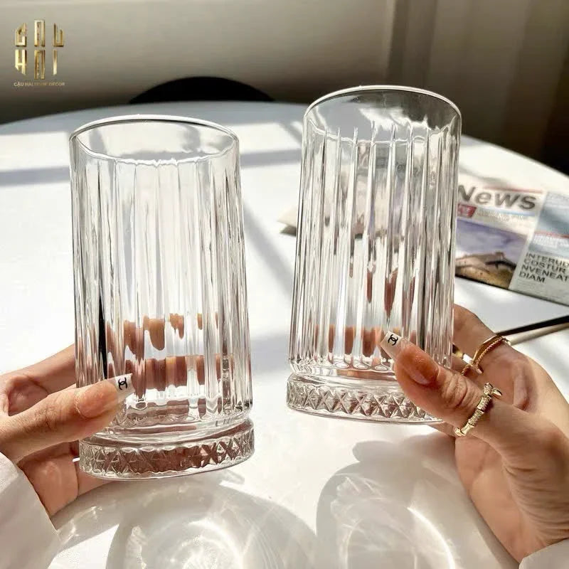 SET 4 LY RICHARD 445ml-CẬU HAI HOME DECOR