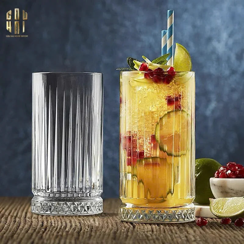 SET 4 LY RICHARD 445ml-CẬU HAI HOME DECOR