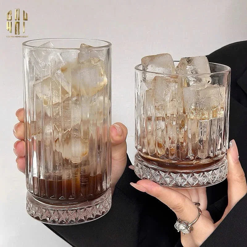 SET 4 LY RICHARD 445ml-CẬU HAI HOME DECOR