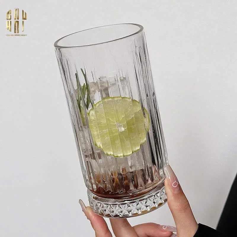 SET 4 LY RICHARD 445ml-CẬU HAI HOME DECOR