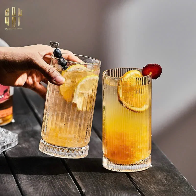 SET 4 LY RICHARD 445ml-CẬU HAI HOME DECOR