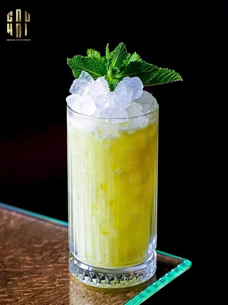 SET 4 LY RICHARD 445ml-CẬU HAI HOME DECOR