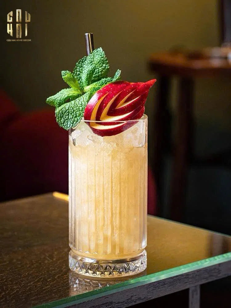 SET 4 LY RICHARD 445ml-CẬU HAI HOME DECOR