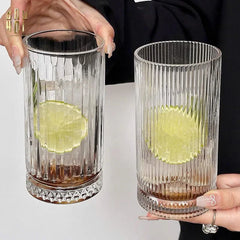 Set 4 Ly Thuỷ Tinh Richard 445ml - Richard Cristallerie Atélier-CẬU HAI HOME DECOR