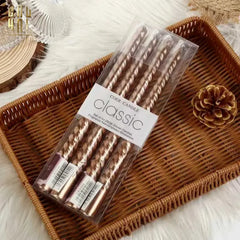 Set 4 Nến Taper-CẬU HAI HOME DECOR