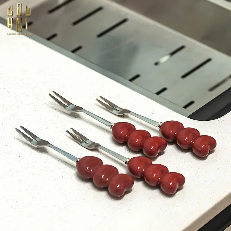 SET 4 NĨA TANGHULU CANDY-CẬU HAI HOME DECOR