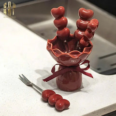 Set 4 Nĩa Tanghulu Candy-CẬU HAI HOME DECOR