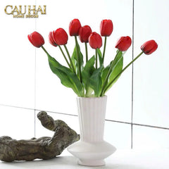 set-5-hoa-tulip-softy-mulberry-sesame-rouge-35cm-cau-hai-home-decor-9 - CẬU HAI HOME DECOR