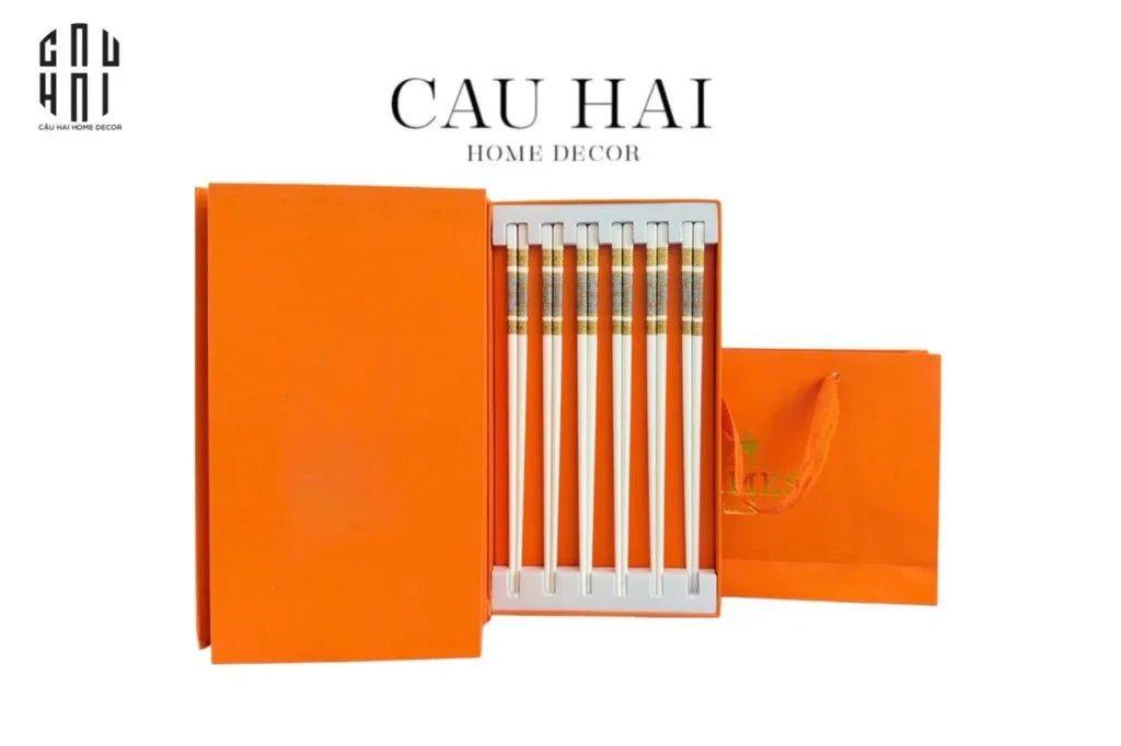 SET 6 ĐÔI ĐŨA HELIOS – FULLBOX-CẬU HAI HOME DECOR