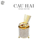 SET 6 MUỖNG MIRACLE-CẬU HAI HOME DECOR
