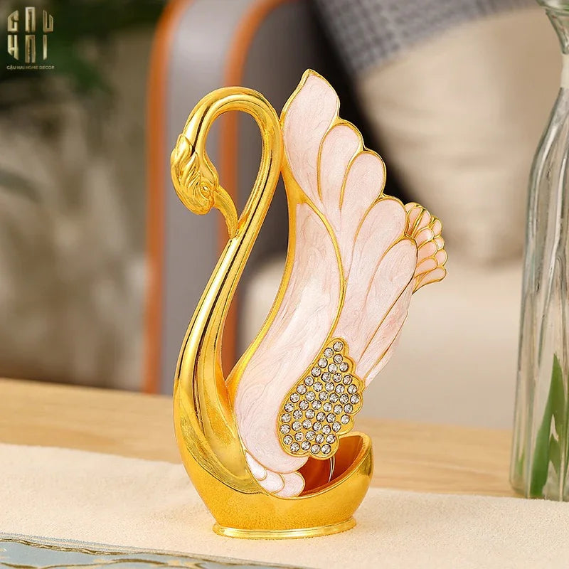 SET 6 MUỖNG SWANLUX-CẬU HAI HOME DECOR