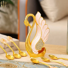 Set 6 Muỗng Swanlux-CẬU HAI HOME DECOR