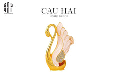 Set 6 Muỗng Swanlux-CẬU HAI HOME DECOR