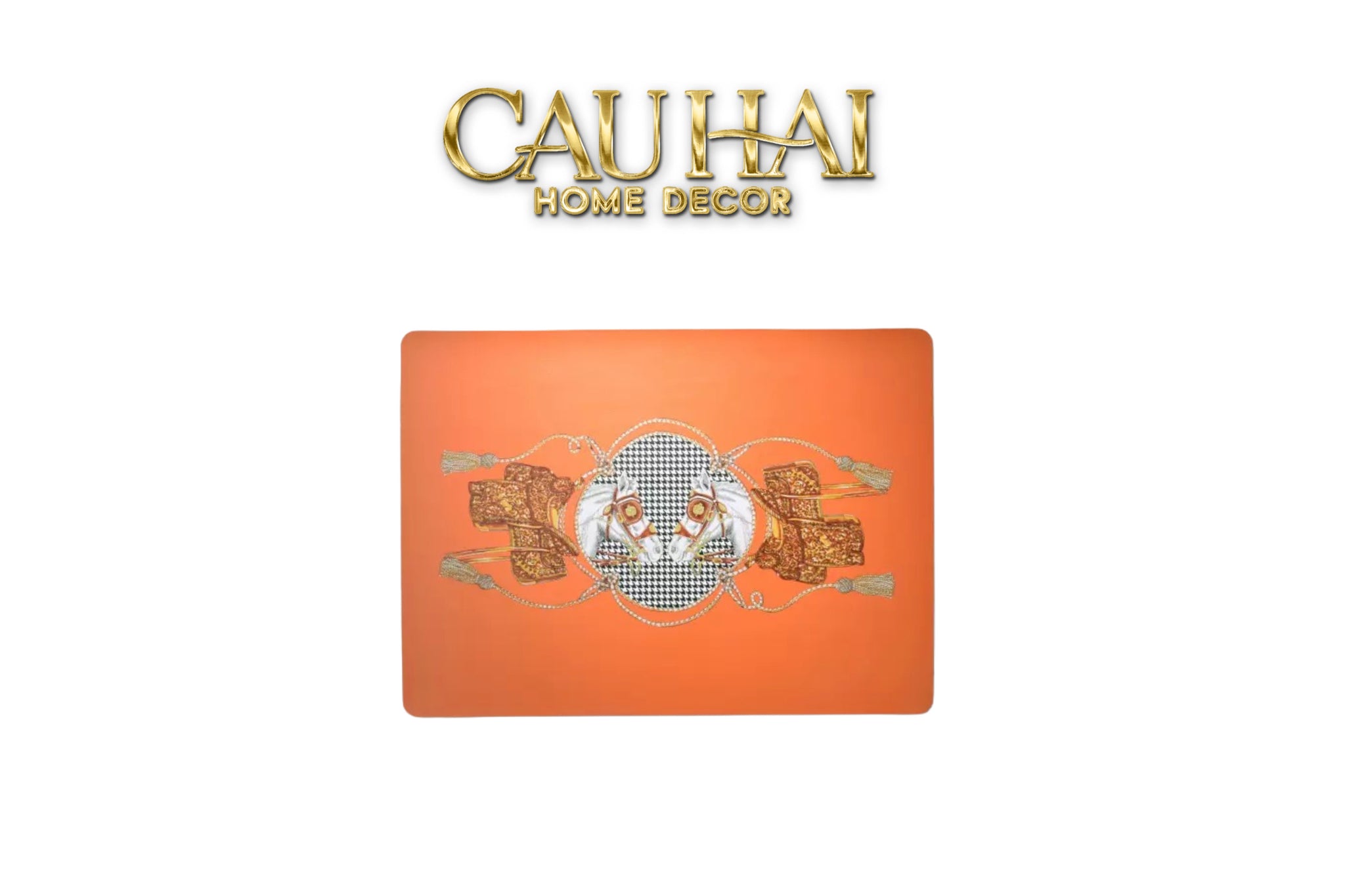 Set 7 Tấm Lót 30x45 - Cheval - CẬU HAI HOME DECOR