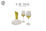 SET BÌNH DECANTER VIVIAN-CẬU HAI HOME DECOR
