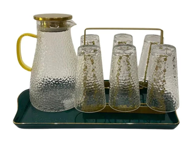 Set Bình Nước Devine 9Pcs SS25