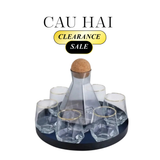 SET BÌNH NƯỚC ELITE SS22-CẬU HAI HOME DECOR