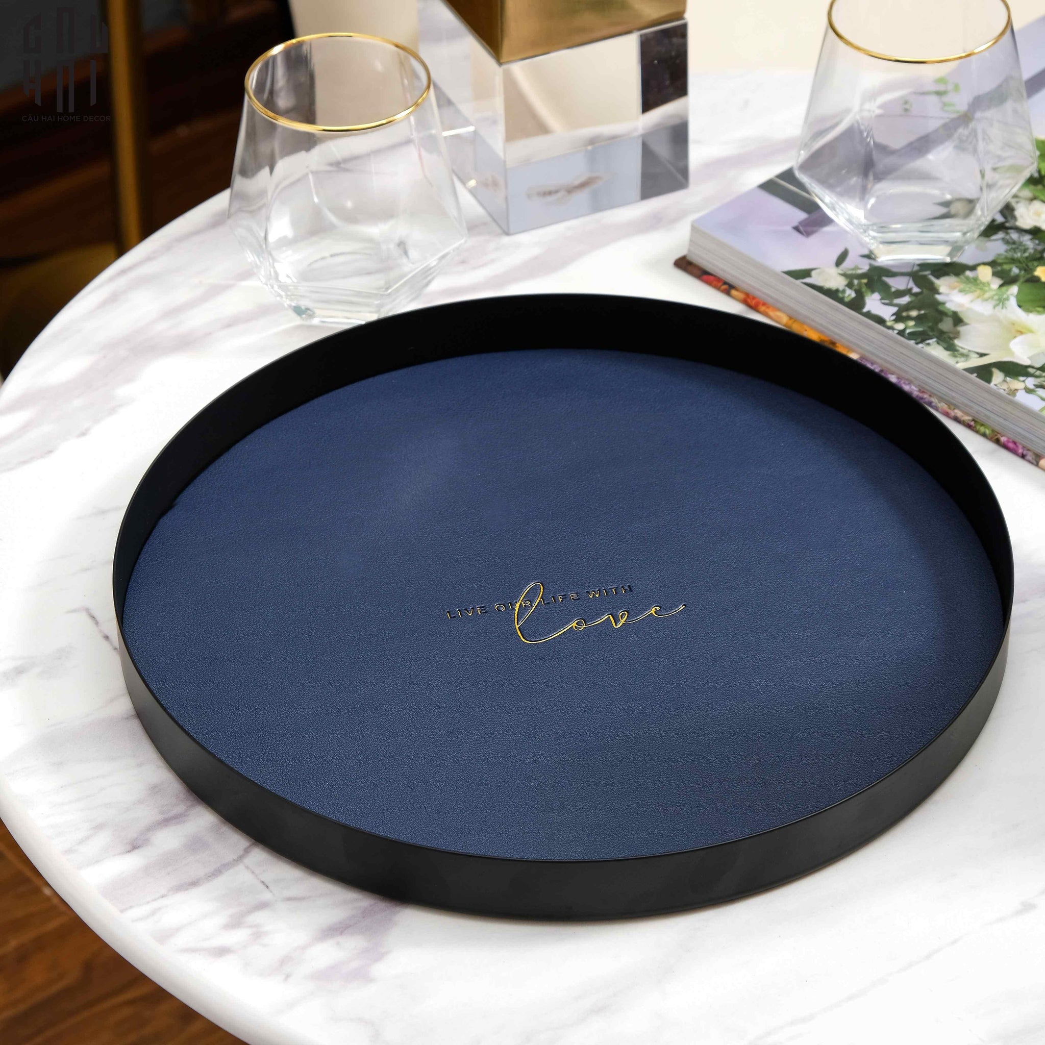 SET BÌNH NƯỚC ELITE SS22-CẬU HAI HOME DECOR