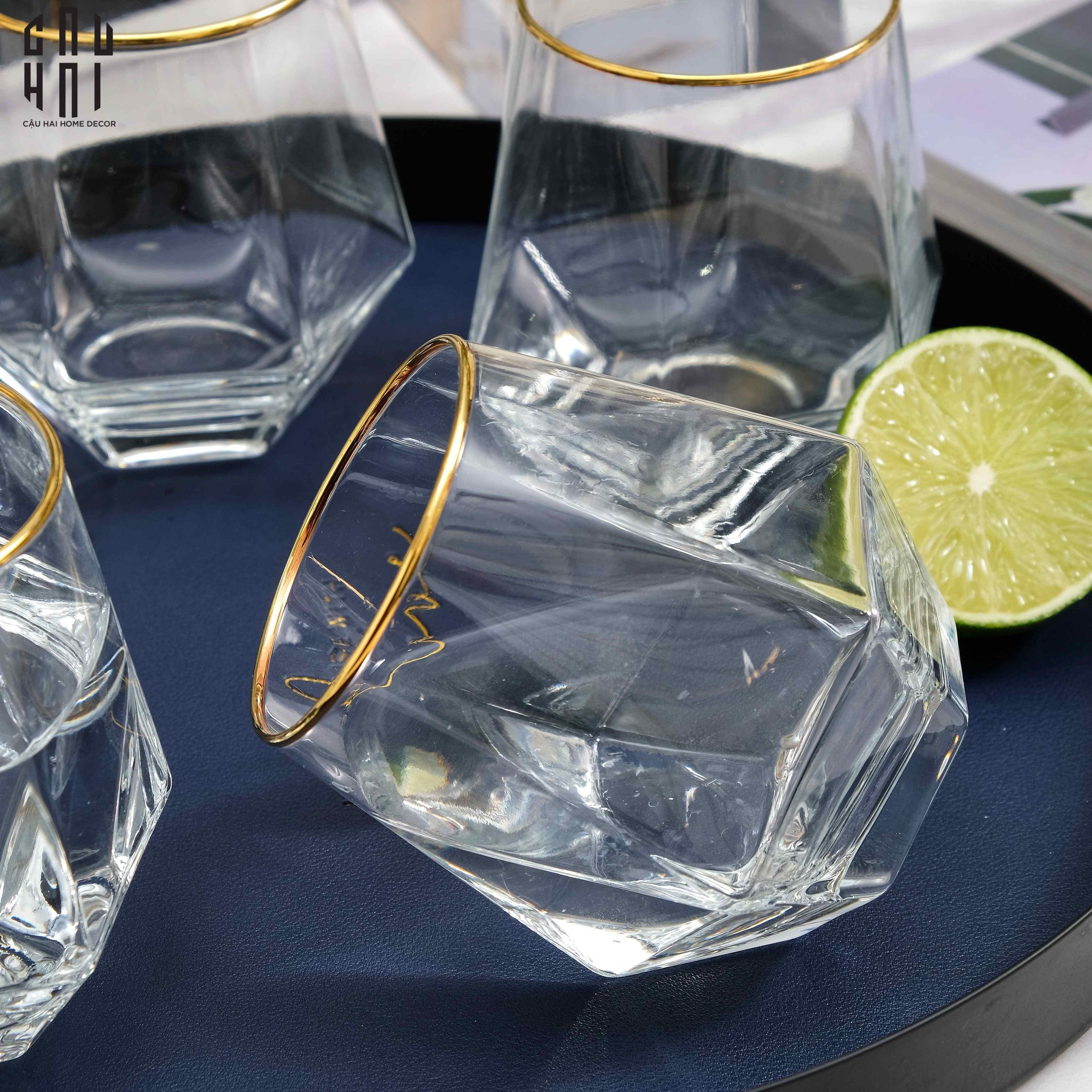 SET BÌNH NƯỚC ELITE SS22-CẬU HAI HOME DECOR