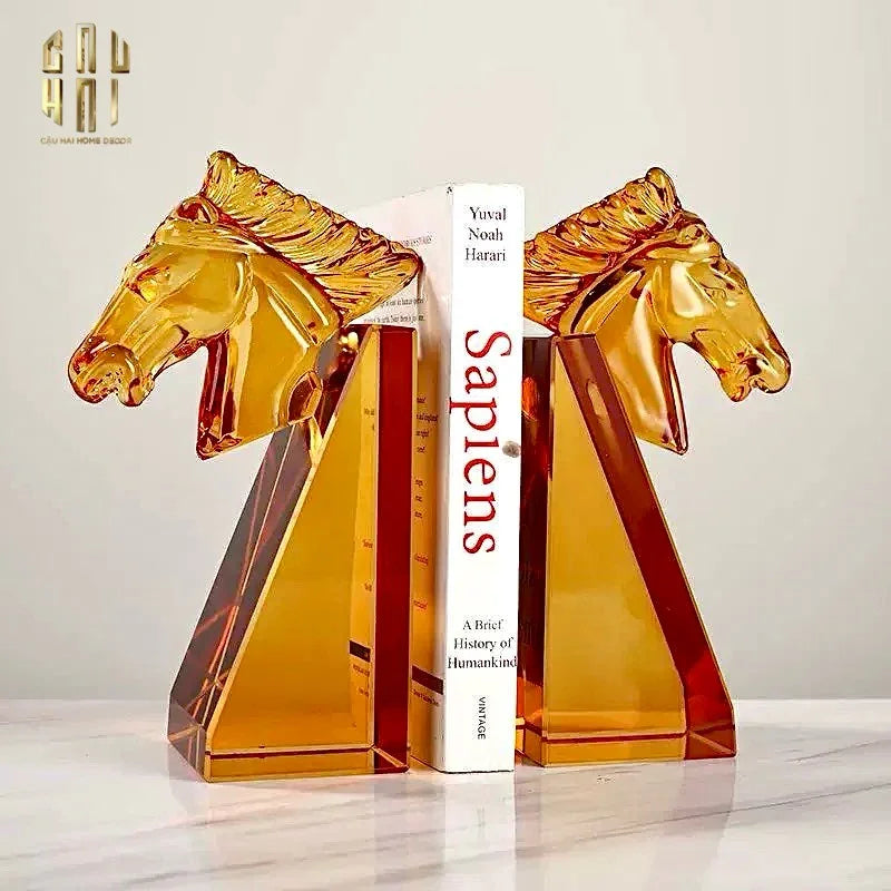 SET CHẶN SÁCH PHA LÊ CAVALLIER AMBRÉ-CẬU HAI HOME DECOR