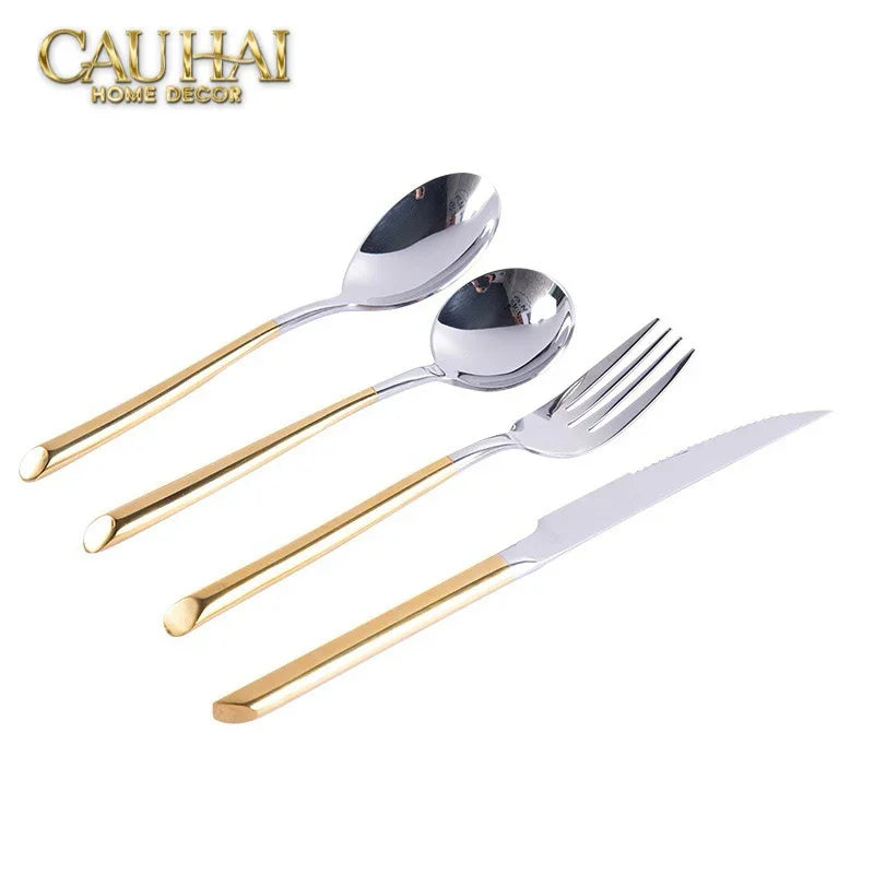 set-dao-muong-nia-4-mon-elegance-allure-gilded-silver-dualite-premium-cutlery-4pcs-cau-hai-home-decor-11 - CẬU HAI HOME DECOR