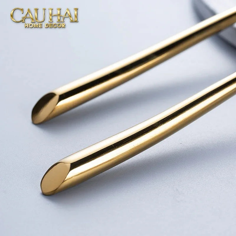 set-dao-muong-nia-4-mon-elegance-allure-gilded-silver-dualite-premium-cutlery-4pcs-cau-hai-home-decor-5 - CẬU HAI HOME DECOR