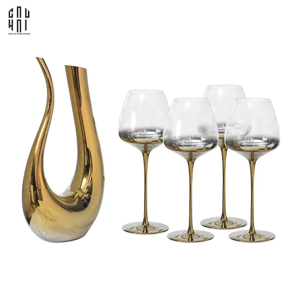 SET DECANTER LAURENT-CẬU HAI HOME DECOR