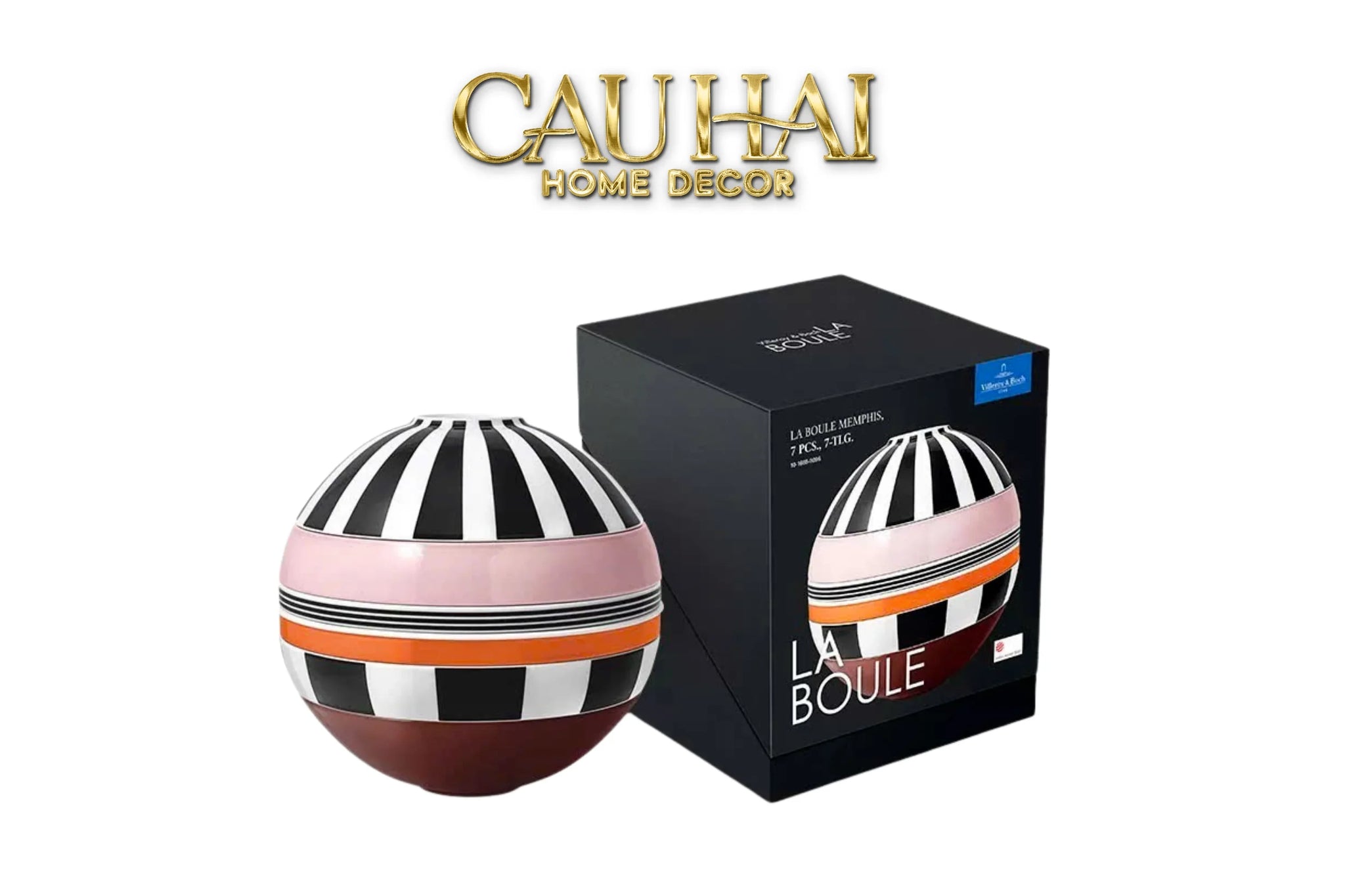 set-dia-gom-su-premiere-la-petite-boule-memphis-complete-edition-full-box-cau-hai-home-decor - CẬU HAI HOME DECOR