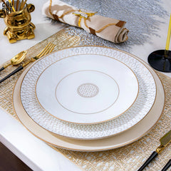 Set Dinner Le Palais 3Pcs Ss22-CẬU HAI HOME DECOR