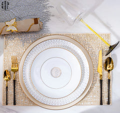 Set Dinner Le Palais 3Pcs Ss22-CẬU HAI HOME DECOR
