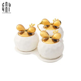 SET GIA VỊ WHITE JASMINE-CẬU HAI HOME DECOR