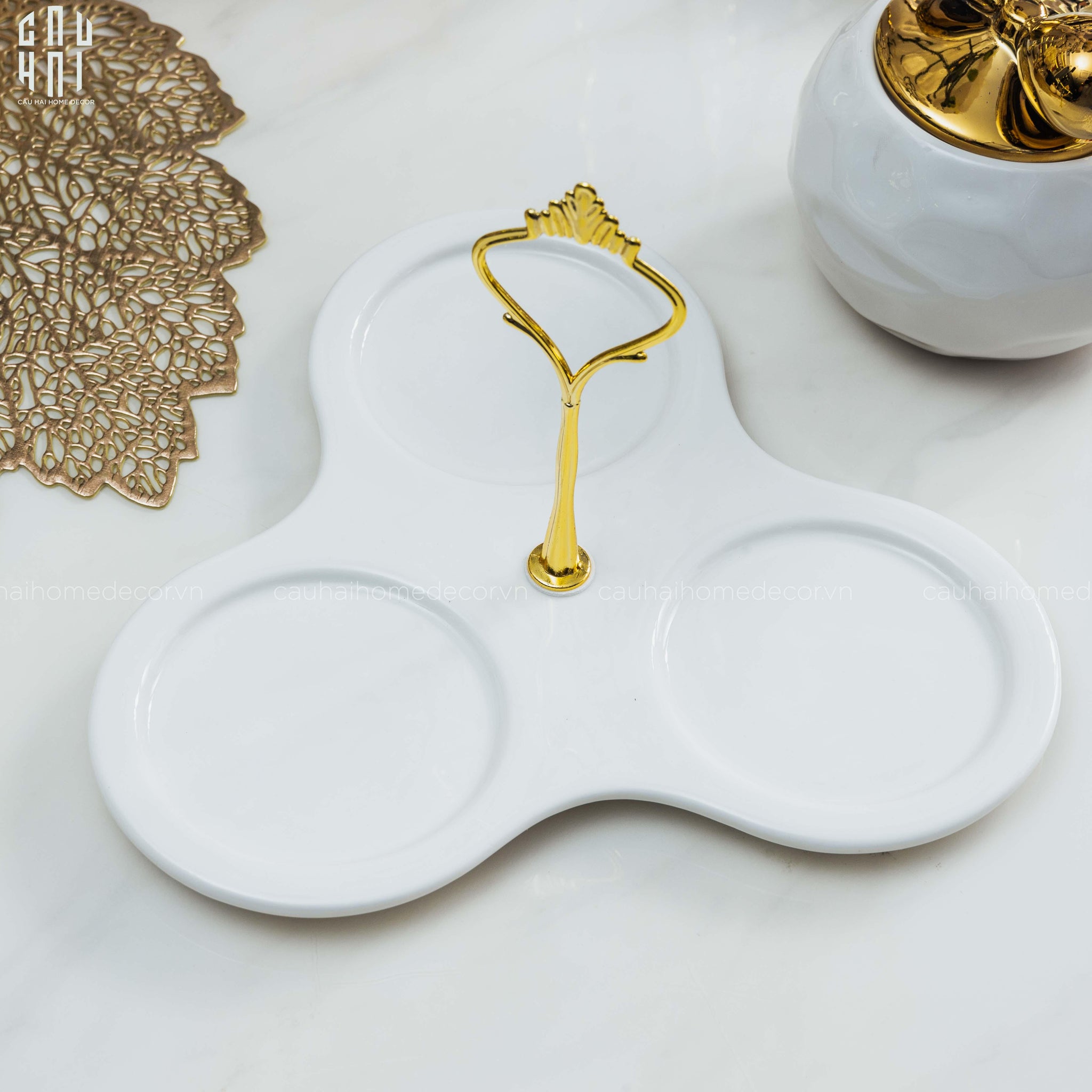 SET GIA VỊ WHITE JASMINE-CẬU HAI HOME DECOR