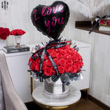 SET HOA ETERNAL LOVE-CẬU HAI HOME DECOR