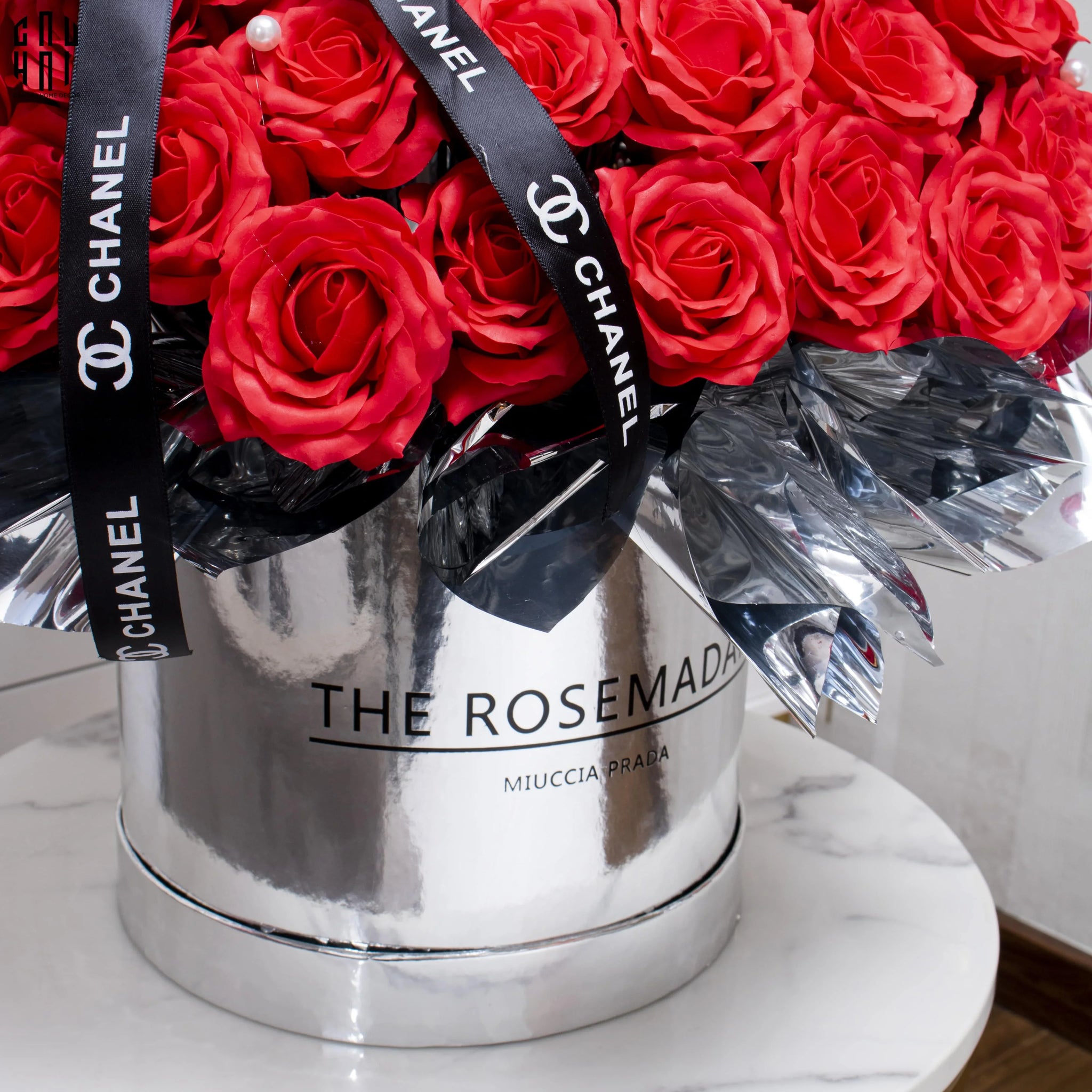 SET HOA ETERNAL LOVE-CẬU HAI HOME DECOR