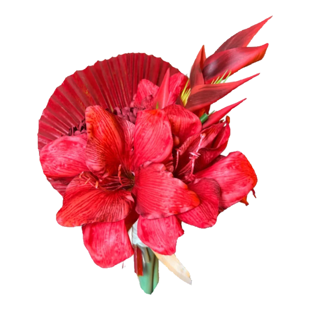 Set Hoa Huệ Tứ Phương
