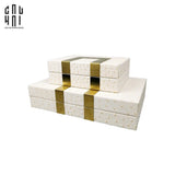 Set Hộp Trang Sức Glorious Ss22-HỘP TRANG SỨC-CẬU HAI HOME DECOR