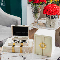 Set Hộp Trang Sức Glorious Ss22-CẬU HAI HOME DECOR