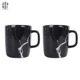 SET MARBLE MUG 2PCS-CẬU HAI HOME DECOR