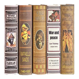 Set Sách Cổ Điển 5Pcs