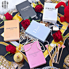 Set Sách Trang Trí Phong Cách Hiện Đại-CẬU HAI HOME DECOR