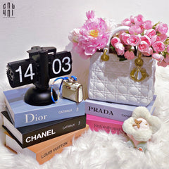 Set Sách Trang Trí Phong Cách Hiện Đại-CẬU HAI HOME DECOR